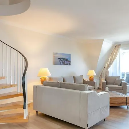 F35a 31 Seaside 31 アパート ヴェスターラント