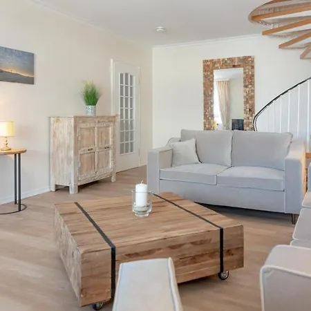 アパート F35a 31 Seaside 31 ヴェスターラント