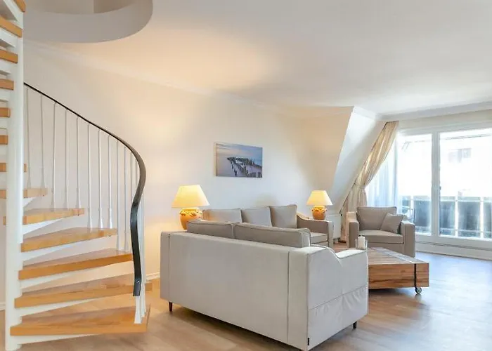 F35a 31 Seaside 31 Lägenhet Westerland