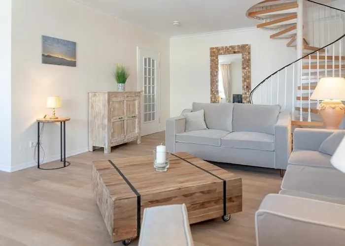 Lägenhet F35a 31 Seaside 31 Westerland